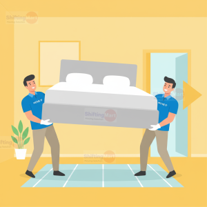 Bed Transportation in Kharar - ShiftingMart