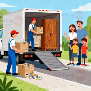 Moving Insurance Services in Gurgaon - ShiftingMart