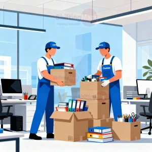 Office Shifting in Kharar - ShiftingMart