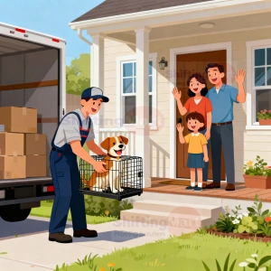 Pet Relocation Services in Kharar - ShiftingMart