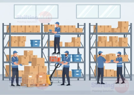 Warehouse Services in Kharar - ShiftingMart